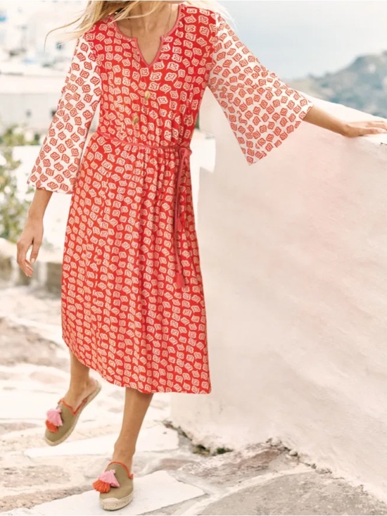 Boden Dresses & Skirts - Boden Bella Jersey Midi Dress